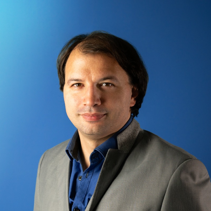 Ritratto di Marco Greco